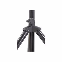 Gemini ST-04 support de haut-parleurs Sol Métal Noir - Vue supplémentaire 5