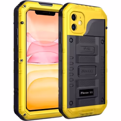 Coque pour iPhone 11 - GENERIC - Antichoc IP68 - Étanche - Protection maximale - 3 couches