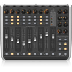 Behringer X-TOUCH COMPACT clavier MIDI USB Noir