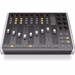 Behringer X-TOUCH COMPACT clavier MIDI USB Noir