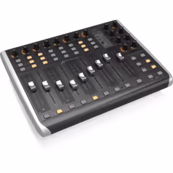 Behringer X-TOUCH COMPACT clavier MIDI USB Noir
