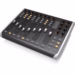 Behringer X-TOUCH COMPACT clavier MIDI USB Noir - Vue supplémentaire 4