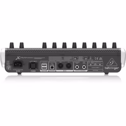 Behringer X-TOUCH COMPACT clavier MIDI USB Noir - Vue supplémentaire 5