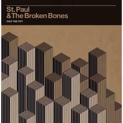 Alive AG Half The City, Funk, CD, St. Paul &amp; The Broken Bones, Support physique, Essential Sales and Marketing Ltd. / Sin ...