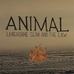 Alive AG Animal (7) Vinyl Chanteur/auteur-compositeur 17,5 cm Langhorne Slim & The Law