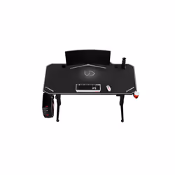 Ultradesk UDESKLVAWT bureau d'ordinateur Blanc