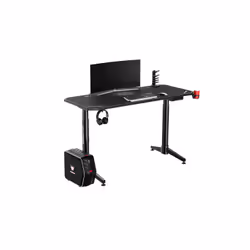 Ultradesk UDESKLVAWT bureau d'ordinateur Blanc