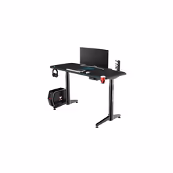 Ultradesk UDESKLVABL, Droit, Forme libre, Jouer, Bleu, 720 - 1240 mm, 1400 mm