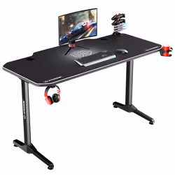 Ultradesk Frag Noir, Blanc