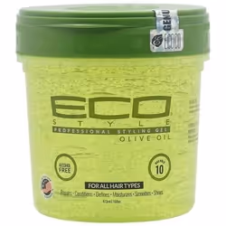 ECO STYLER - GEL OLIVE   -  473ml
