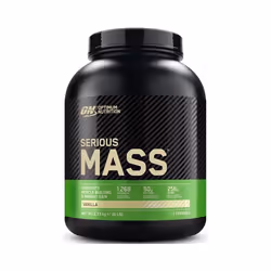 Serious Mass 272Kg ( vanille ) - Optimum Nutrition