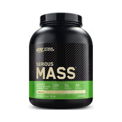 Serious Mass 272Kg ( vanille ) - Optimum Nutrition
