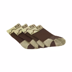 Ruffwear 15803, 76/83, Polypropylène, Spandex, Marron, Motif, Intérieur & extérieur, 1 pièce(s)