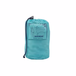 Ruffwear Dirtbag XL Bleu Nylon Chien Serviette de séchage - Vue supplémentaire 8
