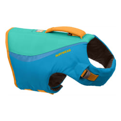 Ruffwear Float Coat XS Polyester Bleu