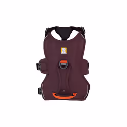 Ruffwear 30103-507M harnais pour chiens et chats M Violet Nylon, Polyester Chien Harnais abdominal