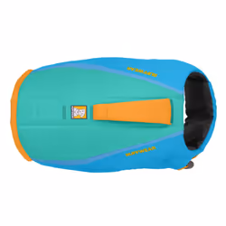Ruffwear Float Coat XL Polyester Bleu