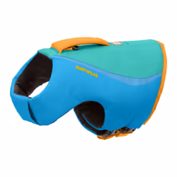 Ruffwear Float Coat XL Polyester Bleu