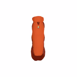 Ruffwear Vert XL Orange Nylon Chien Veste