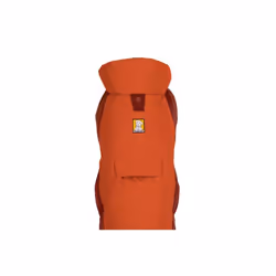 Ruffwear Vert XL Orange Nylon Chien Veste