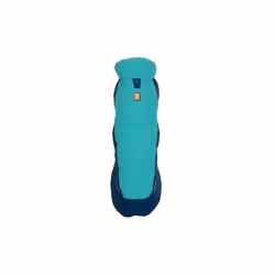 Ruffwear Vert XL Bleu Nylon Chien Veste