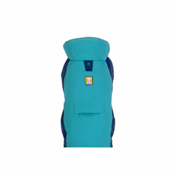 Ruffwear Vert XL Bleu Nylon Chien Veste