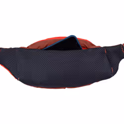 Ruffwear Home Trail sacs bananes Mesh, Nylon, Polyester, Spandex Rouge