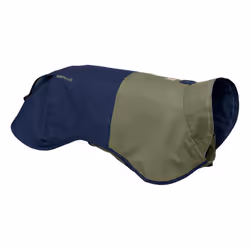 Ruffwear Sun Shower, Chien, Veste, XS, Bleu, Nylon, Monochromatique