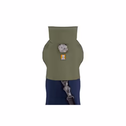 Ruffwear Sun Shower XS Bleu Nylon Chien Veste