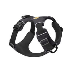 Ruffwear Front Range XS Gris Polyester Chien Harnais abdominal