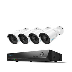 Reolink RLK8-410B4 kit de vidéo-surveillance Avec fil 8 canaux