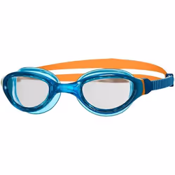 Zoggs Phantom 2.0 Junior Lunettes de Natation pour Enfants avec Protection UV - Bleu