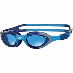 Lunettes de Natation - ZOGGS - Super Seal - Enfant - Sport - Protection UV
