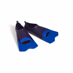 Zoggs Ultra Blue Fins Palmes dentraînement Mixte Bleu/Gris EU EU 30-32/UK Junior 11-1 - 311388