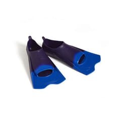 Zoggs  Ultra Blue Fins Palmes dentraînement Mixte Bleu/Gris EU EU 30-32/UK Junior 11-1 - 311388