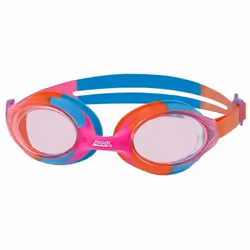 Zoggs Lunettes de bain 461301-PKOR-TPK Rouge carmin Taille unique