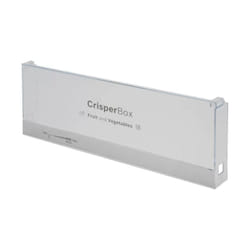 Bandeau pour Réfrigérateur, Congélateur Bosch 00706617