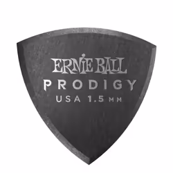 Ernie Ball P09331, Delrin, Noir, Image, Standard, 6 pièce(s)