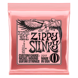 Ernie Ball P02217, Guitare, Nickel, Electrique, 6 pièce(s)