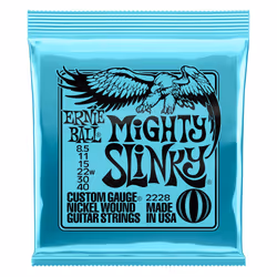 Ernie Ball P02228, Guitare, Nickel, Electrique, 6 pièce(s)