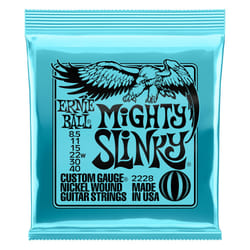 Ernie Ball P02228 Electrique 6 pièce(s) Nickel Guitare