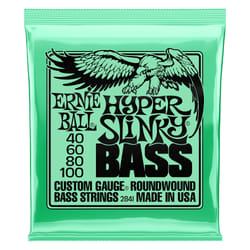 Ernie Ball P02841 Basse 4 pièce(s) Nickel Guitare
