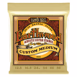Ernie Ball P02005, Guitare, Acier bronzé, Acoustique, 6 pièce(s)