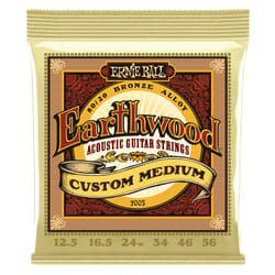 Ernie Ball P02005 Acoustique 6 pièce(s) Acier bronzé Guitare