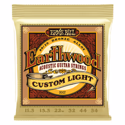 Ernie Ball P02007, Guitare, Acier bronzé, Acoustique, 6 pièce(s)