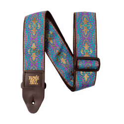 Ernie Ball P04687, Guitare, Multicolore, Polypropylène (PP), Motif, 104 cm, 182 cm
