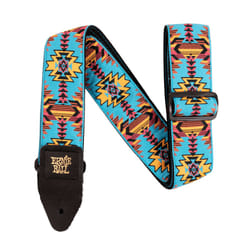 Ernie Ball P05323 Guitare Multicolore Polypropylène (PP)