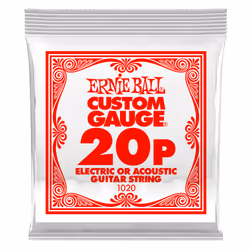 Ernie Ball P01020, Guitare, Acoustique/Électrique, 6 pièce(s), 1003,3 mm