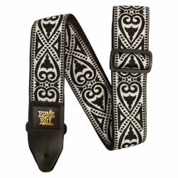 Ernie Ball P05345, Guitare, Multicolore, Polypropylène (PP), Motif, 104 cm, 182 cm