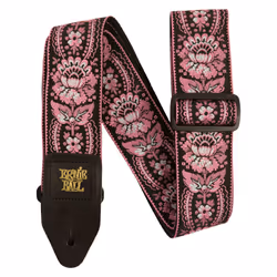 Ernie Ball P05347, Guitare, Multicolore, Polypropylène (PP), Motif, 104 cm, 182 cm